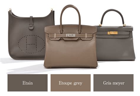 hermes gris asphalt vs etoupe|hermes etoupe.